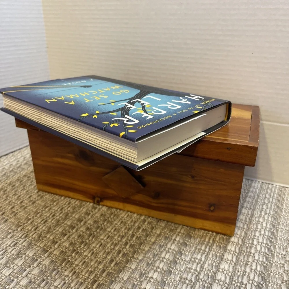 Go Set A Watchman by Harper Lee -‎ 1st Edition & 1st Print - Hardcover